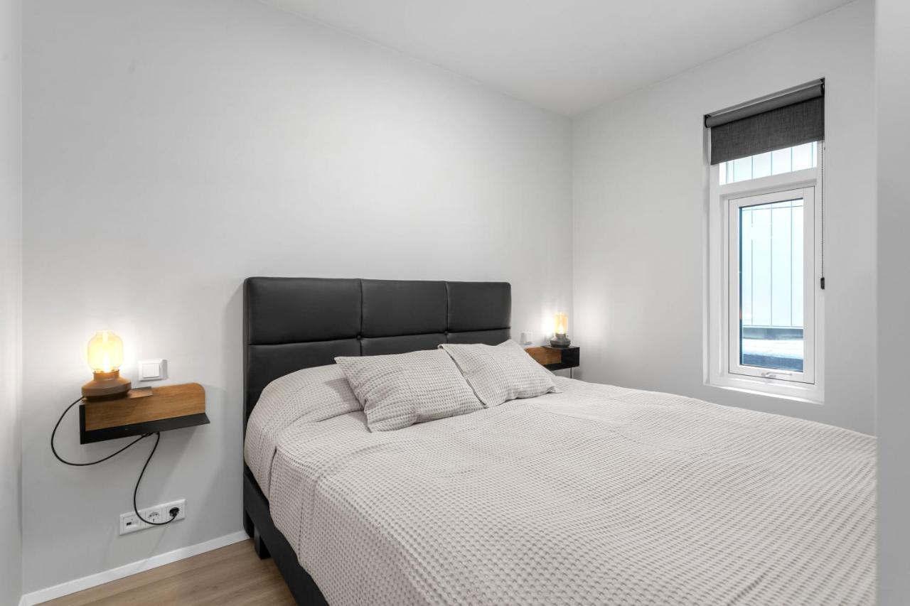 Grandinn Luxury Apartment In Downtown Reykjavík Esterno foto