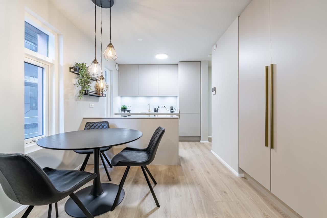 Grandinn Luxury Apartment In Downtown Reykjavík Esterno foto